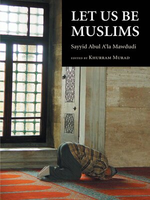 cover image of Let Us Be Muslims